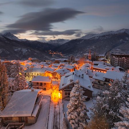 Hotel Sauze Саузе-д'Ульс Экстерьер фото