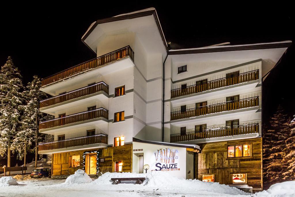 Hotel Sauze Саузе-д'Ульс Номер фото
