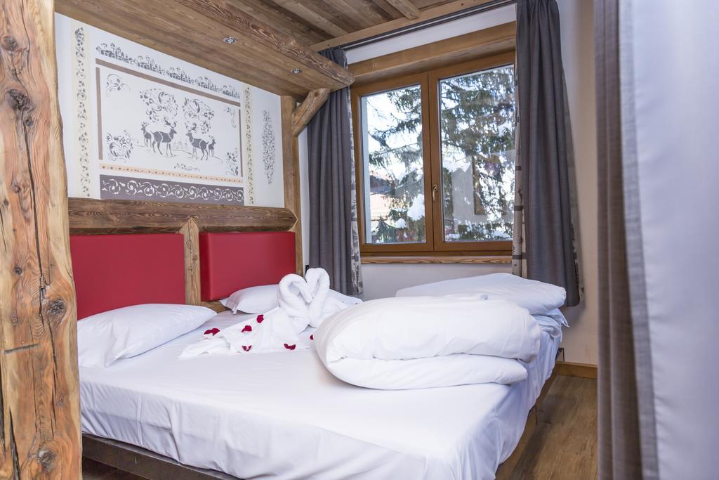 Hotel Sauze Саузе-д'Ульс Экстерьер фото