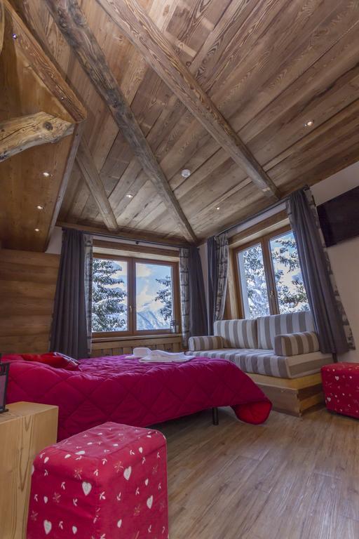Hotel Sauze Саузе-д'Ульс Экстерьер фото