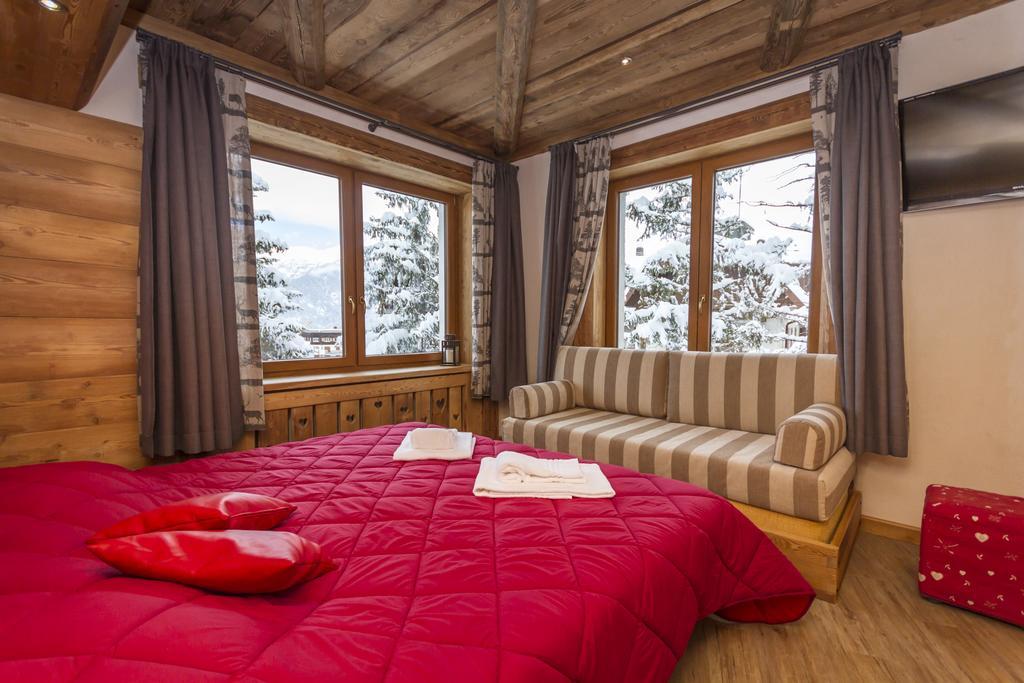 Hotel Sauze Саузе-д'Ульс Экстерьер фото