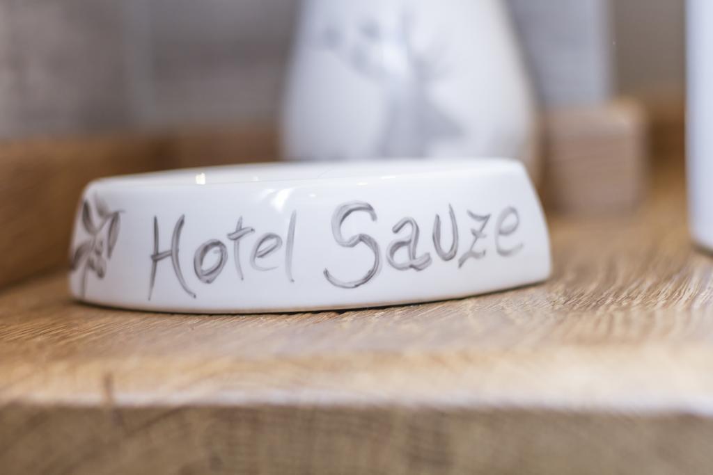 Hotel Sauze Саузе-д'Ульс Экстерьер фото