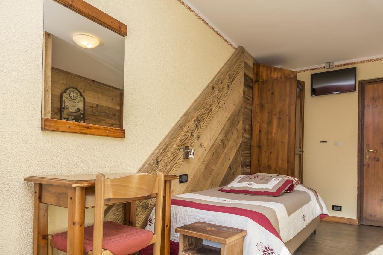 Hotel Sauze Саузе-д'Ульс Экстерьер фото