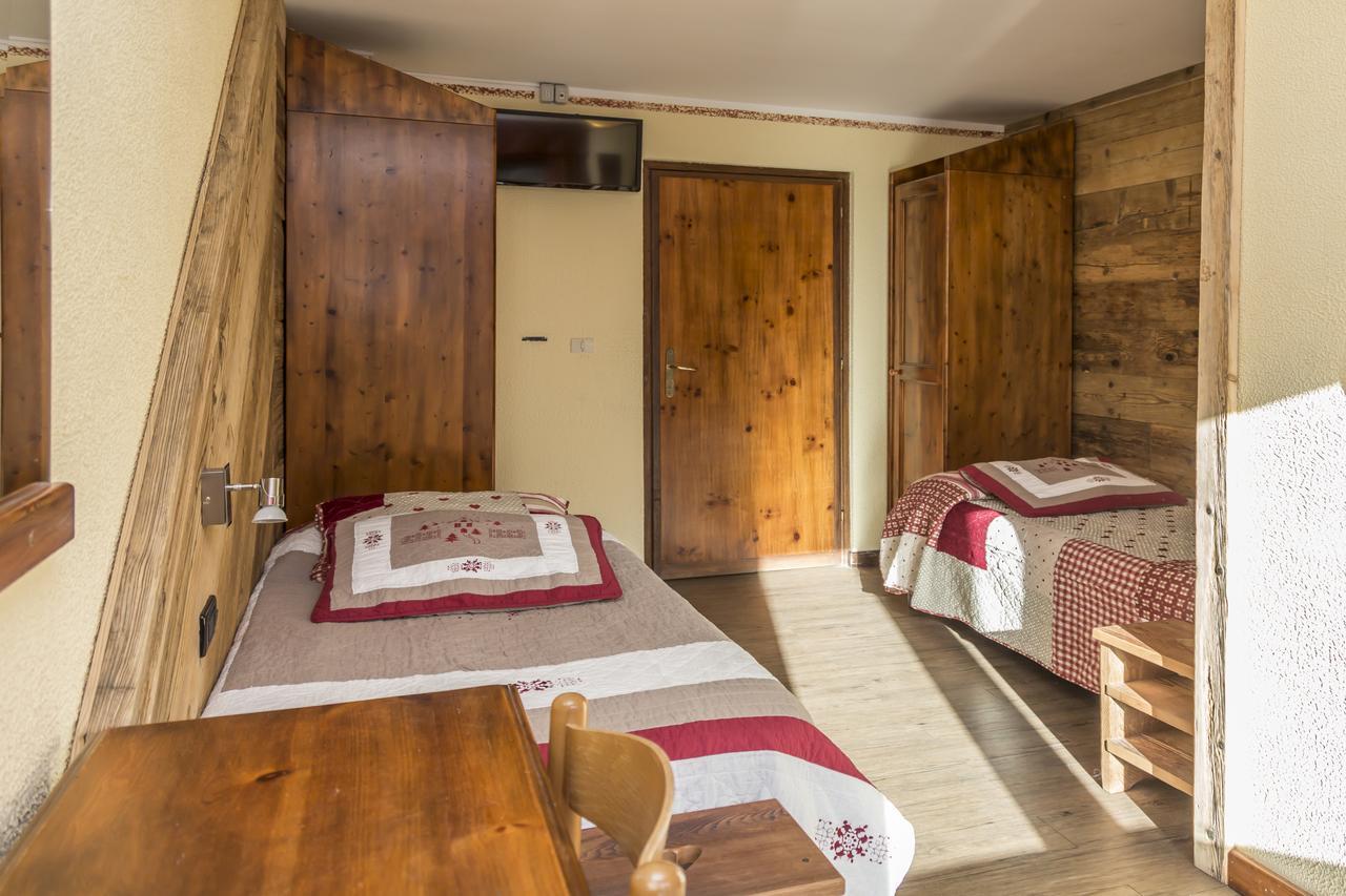 Hotel Sauze Саузе-д'Ульс Экстерьер фото
